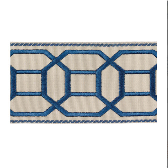 Embroidered Border 